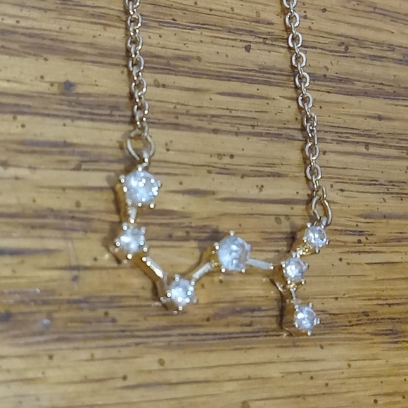 Scorpio necklace - Picture 3 of 4